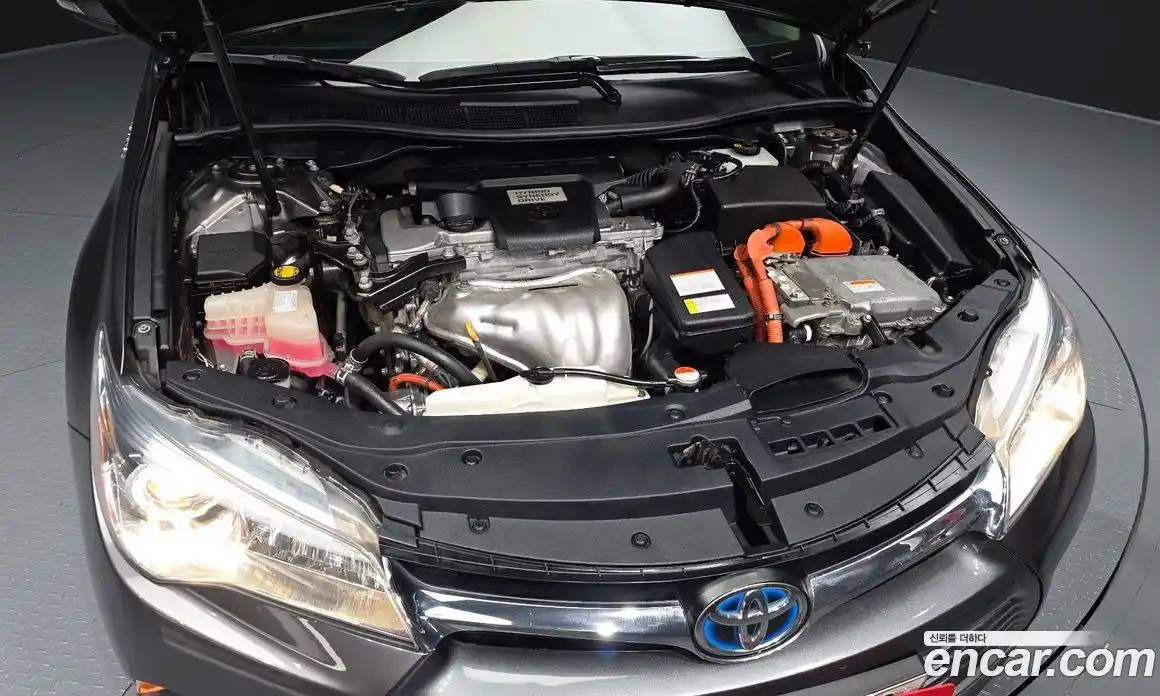 Toyota Camry 2016 2.5 Автомат в Москве № 537809, фото 6