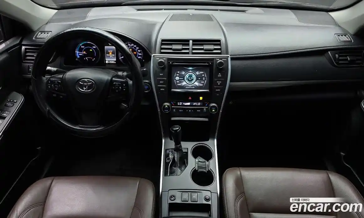 Toyota Camry 2016 2.5 Автомат в Москве № 537809, фото 7