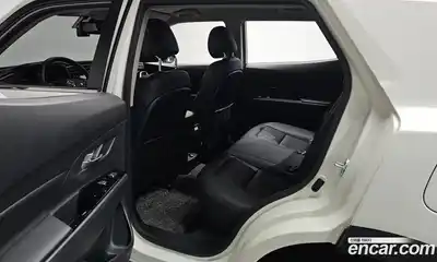 SsangYong Korando 2021 1.5 Автомат в Москве № 538233, миниатюра 11