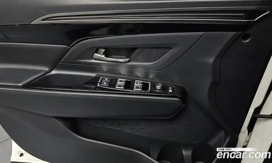 SsangYong Korando 2021 1.5 Автомат в Москве № 538233, фото 16