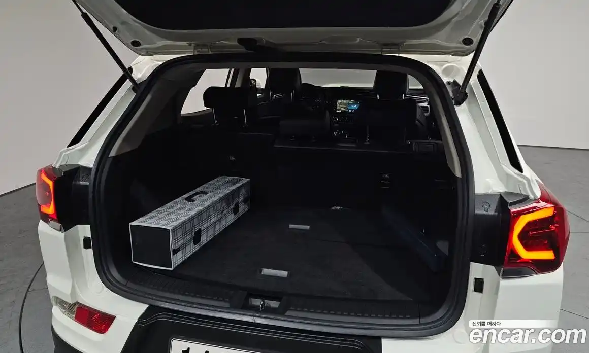 SsangYong Korando 2021 1.5 Автомат в Москве № 538233, фото 19