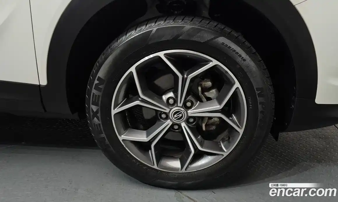 SsangYong Korando 2021 1.5 Автомат в Москве № 538233, фото 4