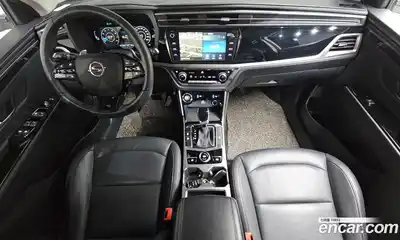 SsangYong Korando 2021 1.5 Автомат в Москве № 538233, миниатюра 6