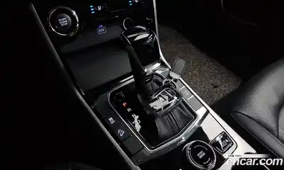 SsangYong Korando 2021 1.5 Автомат в Москве № 538233, миниатюра 8