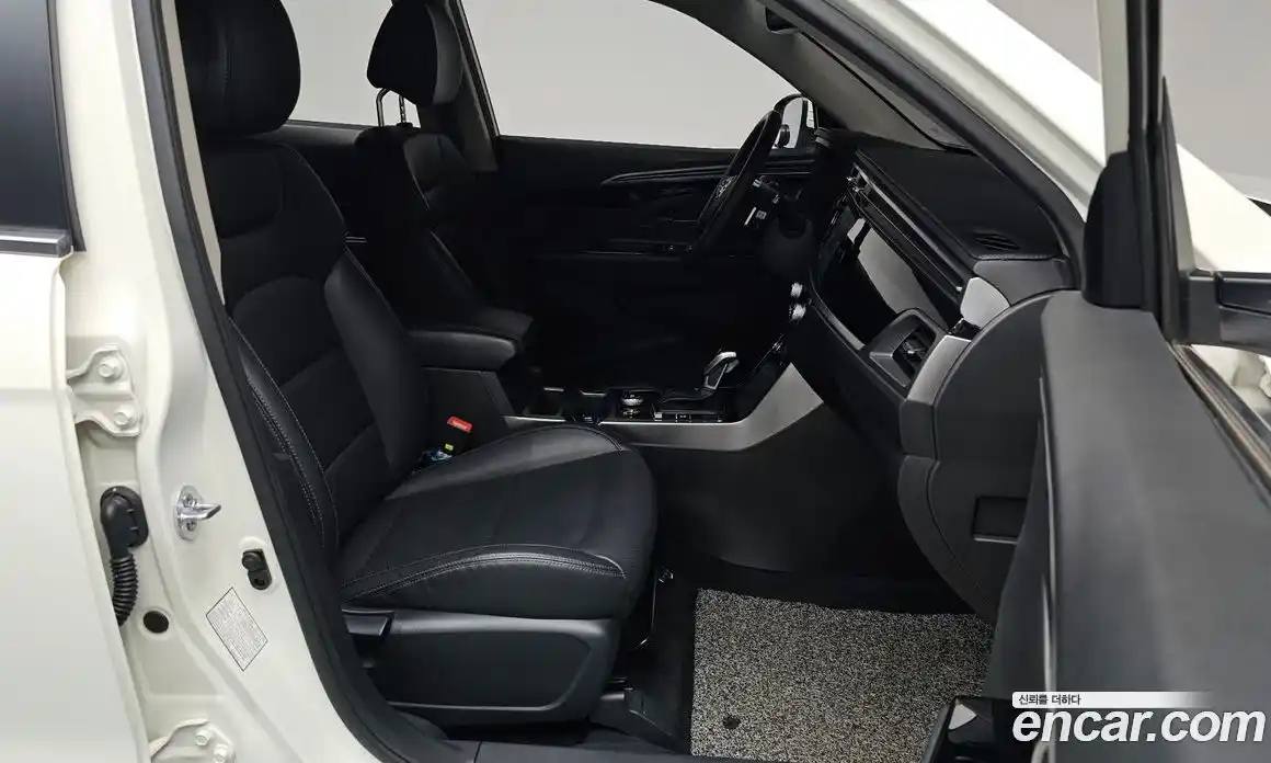 SsangYong Korando 2021 1.5 Автомат в Москве № 538233, фото 9