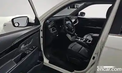 SsangYong Korando 2021 1.5 Автомат в Москве № 538233, миниатюра 10