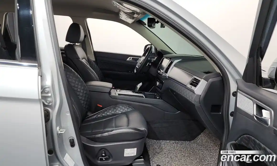 SsangYong Rexton 2023 2.2 Автомат в Москве № 538458, фото 11