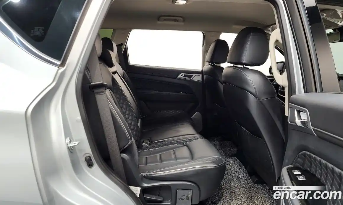 SsangYong Rexton 2023 2.2 Автомат в Москве № 538458, фото 12