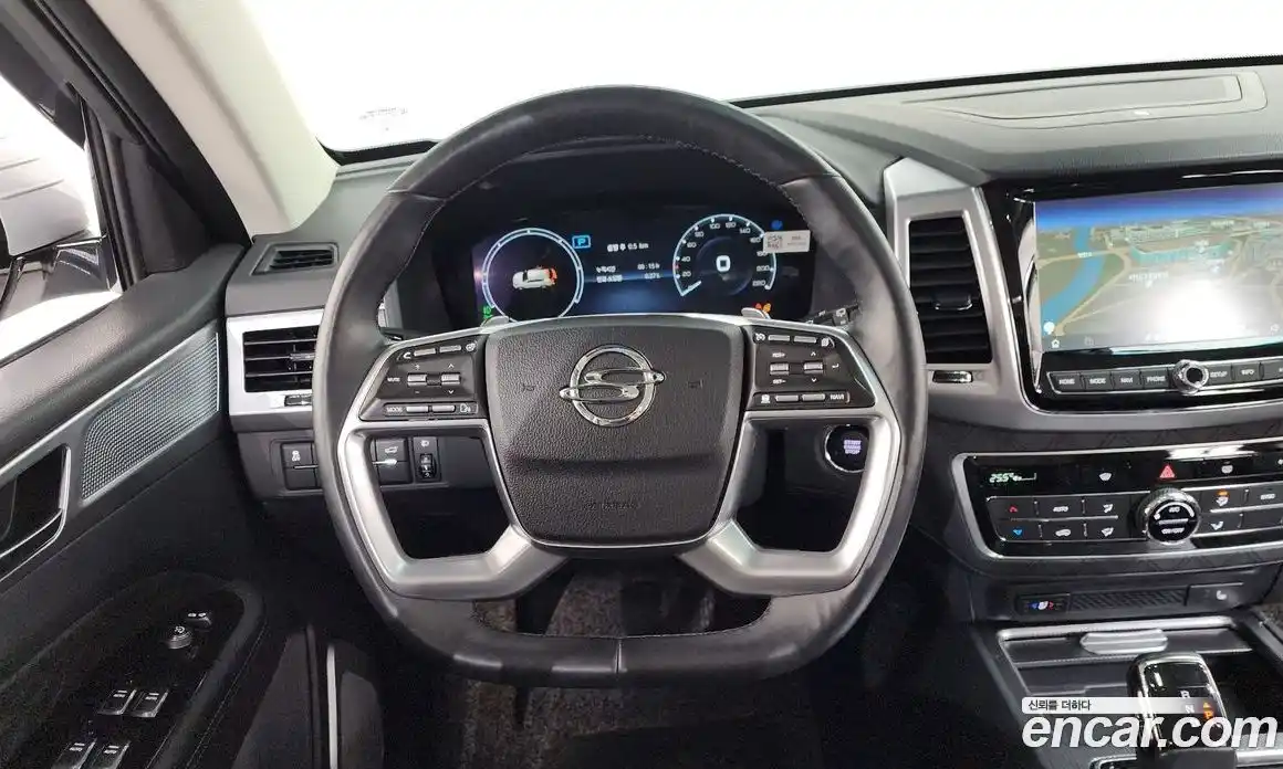 SsangYong Rexton 2023 2.2 Автомат в Москве № 538458, фото 13