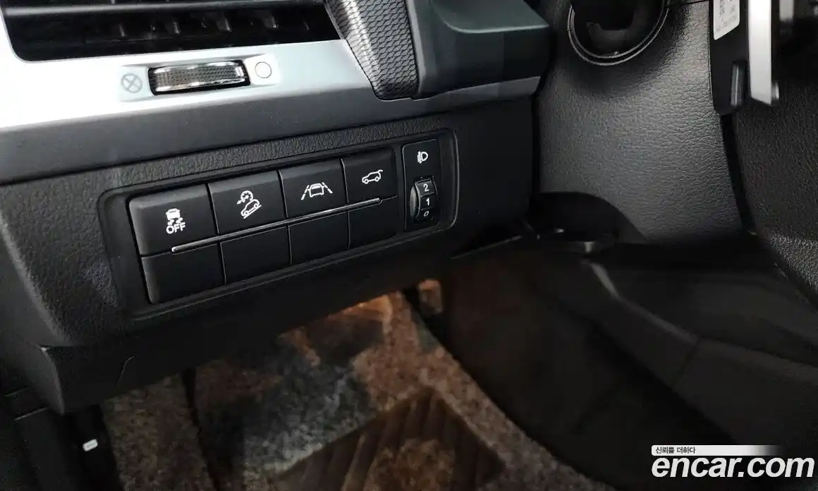 SsangYong Rexton 2023 2.2 Автомат в Москве № 538458, фото 14