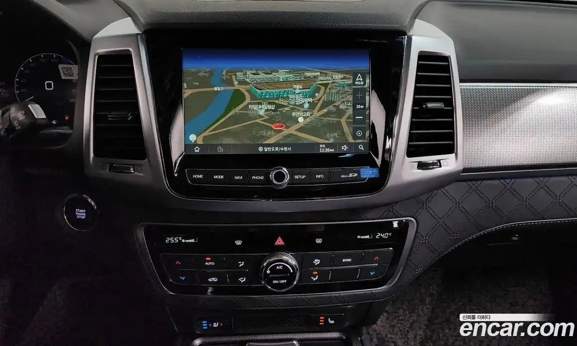 SsangYong Rexton 2023 2.2 Автомат в Москве № 538458, фото 15