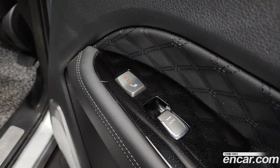 SsangYong Rexton 2023 2.2 Автомат в Москве № 538458, фото 18