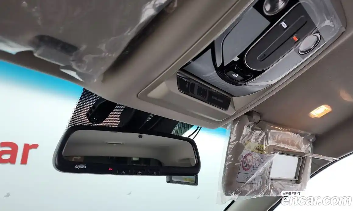 SsangYong Rexton 2023 2.2 Автомат в Москве № 538458, фото 19