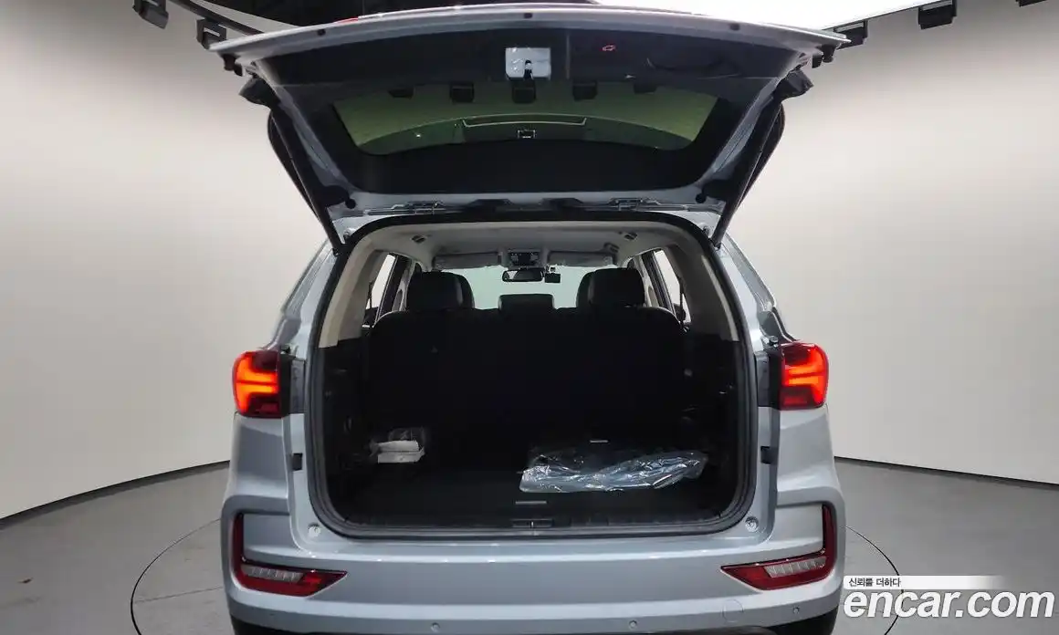 SsangYong Rexton 2023 2.2 Автомат в Москве № 538458, фото 20