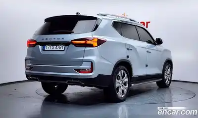 SsangYong Rexton 2023 2.2 Автомат в Москве № 538458, миниатюра 2