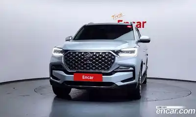 SsangYong Rexton 2023 2.2 Автомат в Москве № 538458, миниатюра 3