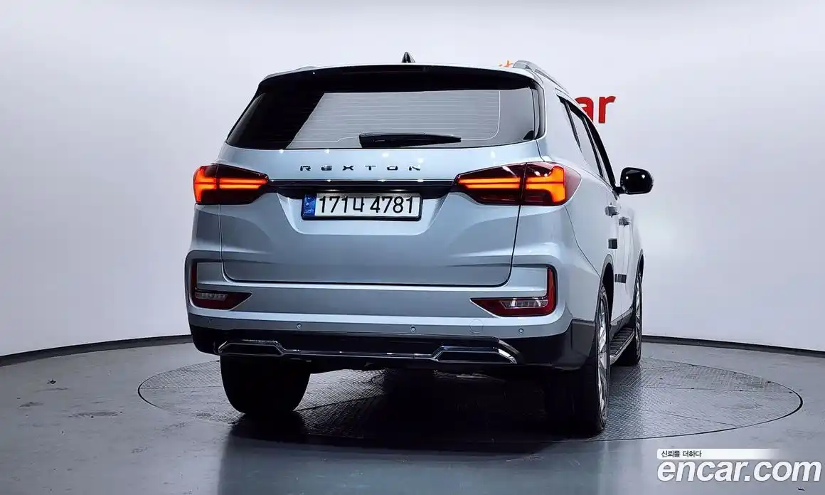 SsangYong Rexton 2023 2.2 Автомат в Москве № 538458, фото 4