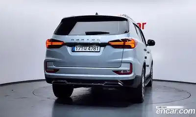 SsangYong Rexton 2023 2.2 Автомат в Москве № 538458, миниатюра 4