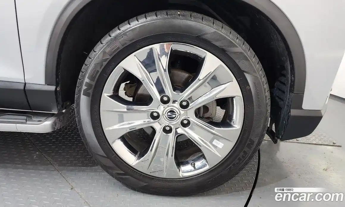 SsangYong Rexton 2023 2.2 Автомат в Москве № 538458, фото 5