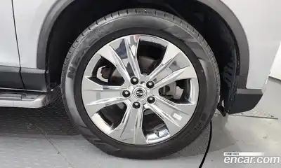 SsangYong Rexton 2023 2.2 Автомат в Москве № 538458, миниатюра 5