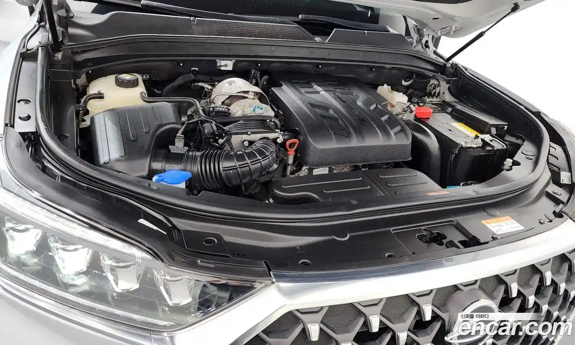 SsangYong Rexton 2023 2.2 Автомат в Москве № 538458, фото 6