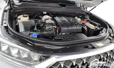 SsangYong Rexton 2023 2.2 Автомат в Москве № 538458, миниатюра 6