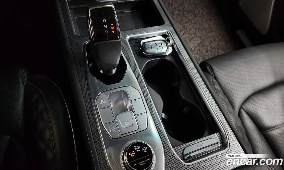 SsangYong Rexton 2023 2.2 Автомат в Москве № 538458, фото 9