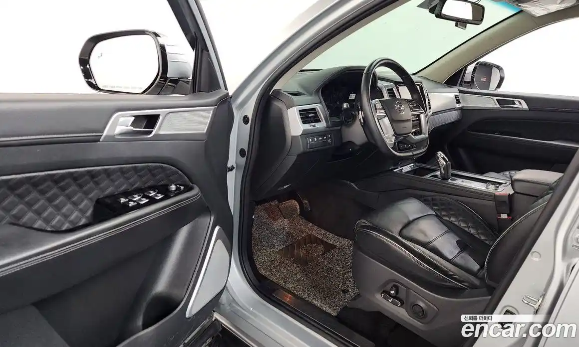 SsangYong Rexton 2023 2.2 Автомат в Москве № 538458, фото 10