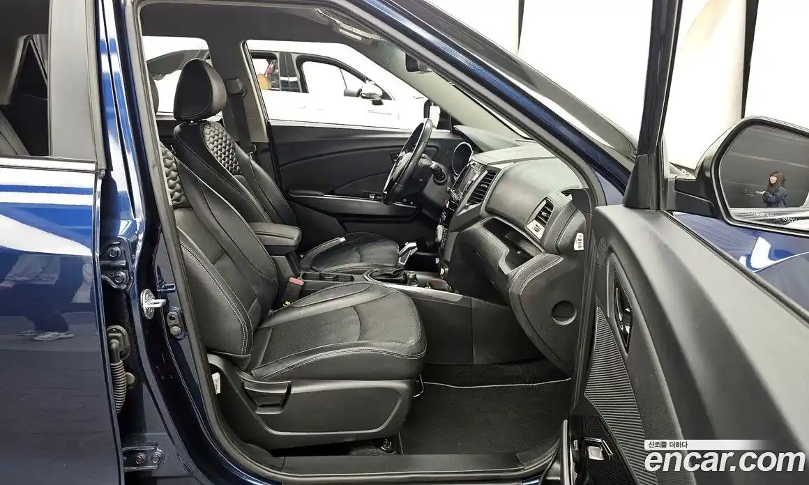 SsangYong TIBOLI 2019 1.6 Автомат в Москве № 538604, фото 11