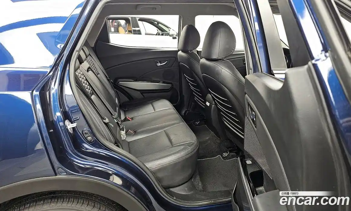 SsangYong TIBOLI 2019 1.6 Автомат в Москве № 538604, фото 12