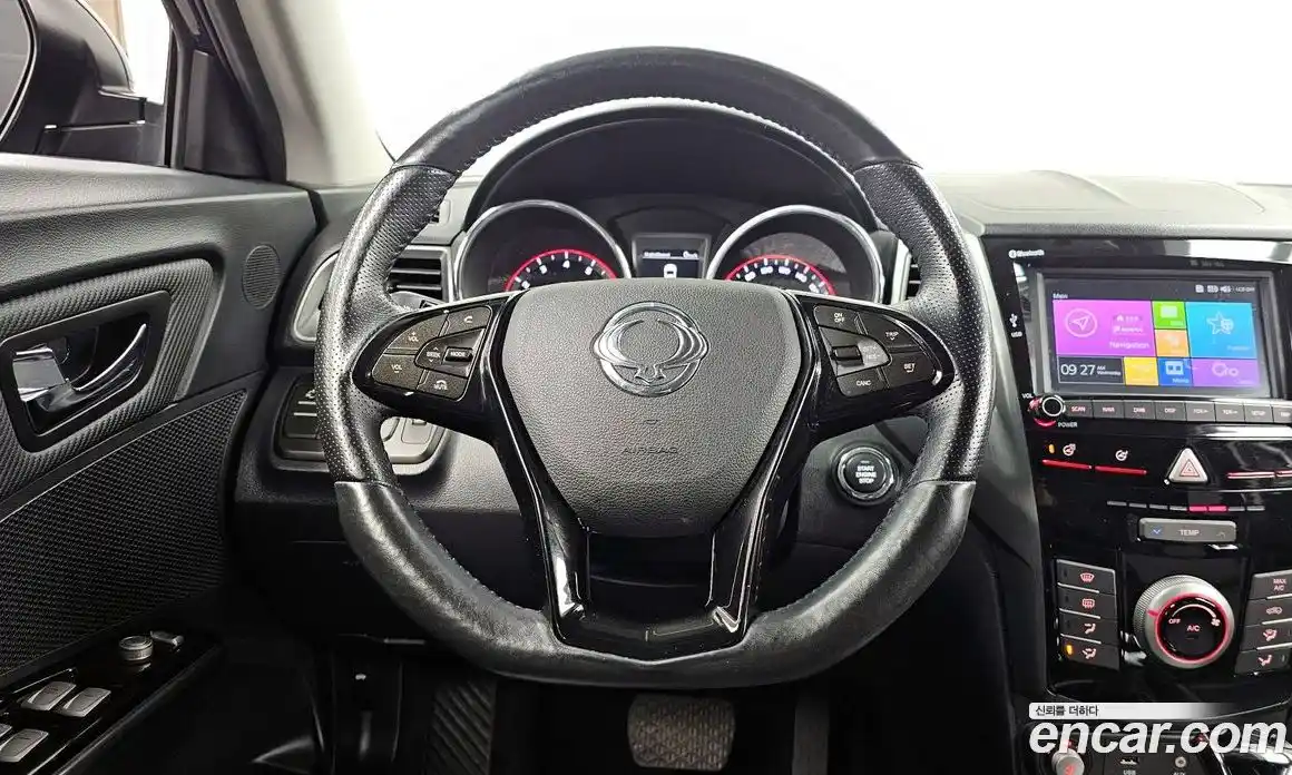 SsangYong TIBOLI 2019 1.6 Автомат в Москве № 538604, фото 13