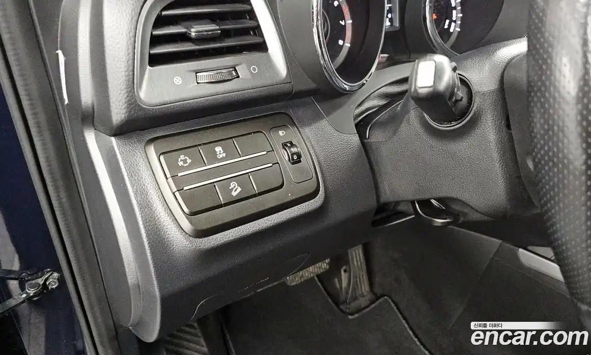 SsangYong TIBOLI 2019 1.6 Автомат в Москве № 538604, фото 16