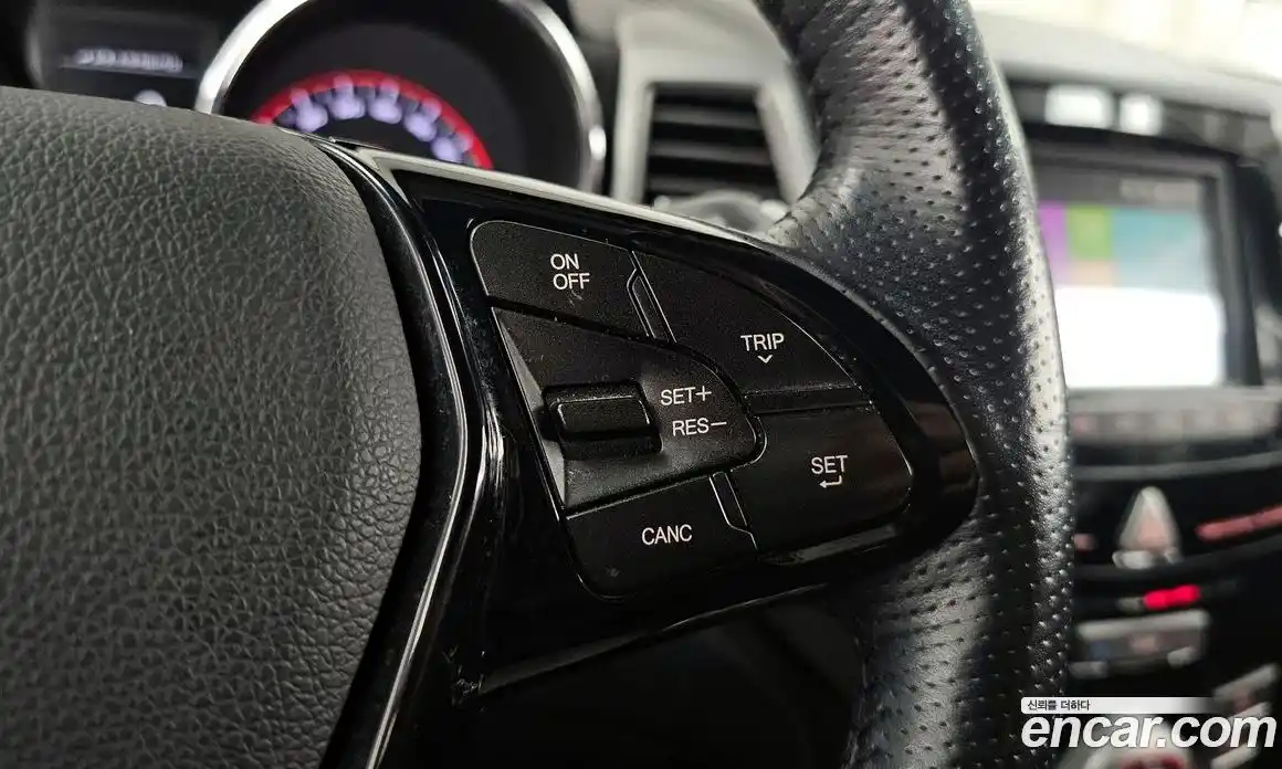 SsangYong TIBOLI 2019 1.6 Автомат в Москве № 538604, фото 18