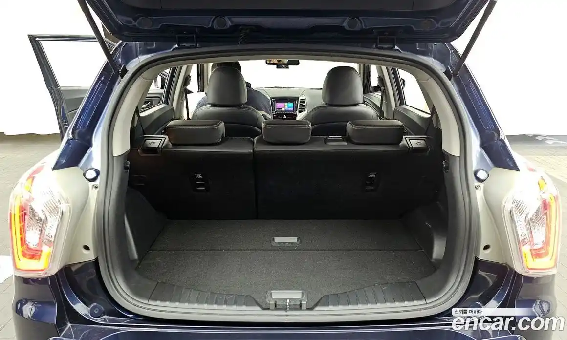 SsangYong TIBOLI 2019 1.6 Автомат в Москве № 538604, фото 20