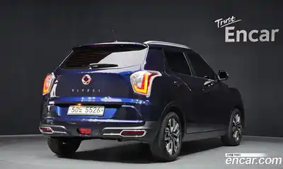 SsangYong TIBOLI 2019 1.6 Автомат в Москве № 538604, миниатюра 2