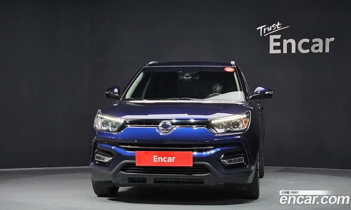 SsangYong TIBOLI 2019 1.6 Автомат в Москве № 538604, фото 3