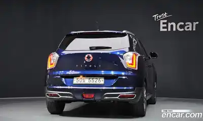 SsangYong TIBOLI 2019 1.6 Автомат в Москве № 538604, миниатюра 4