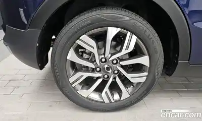 SsangYong TIBOLI 2019 1.6 Автомат в Москве № 538604, миниатюра 5