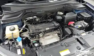 SsangYong TIBOLI 2019 1.6 Автомат в Москве № 538604, миниатюра 6