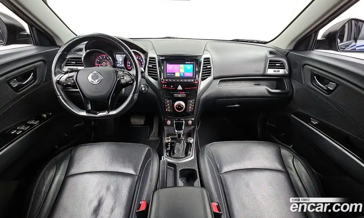 SsangYong TIBOLI 2019 1.6 Автомат в Москве № 538604, фото 7