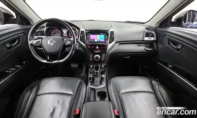 SsangYong TIBOLI 2019 1.6 Автомат в Москве № 538604, миниатюра 7