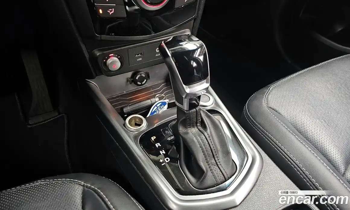 SsangYong TIBOLI 2019 1.6 Автомат в Москве № 538604, фото 9