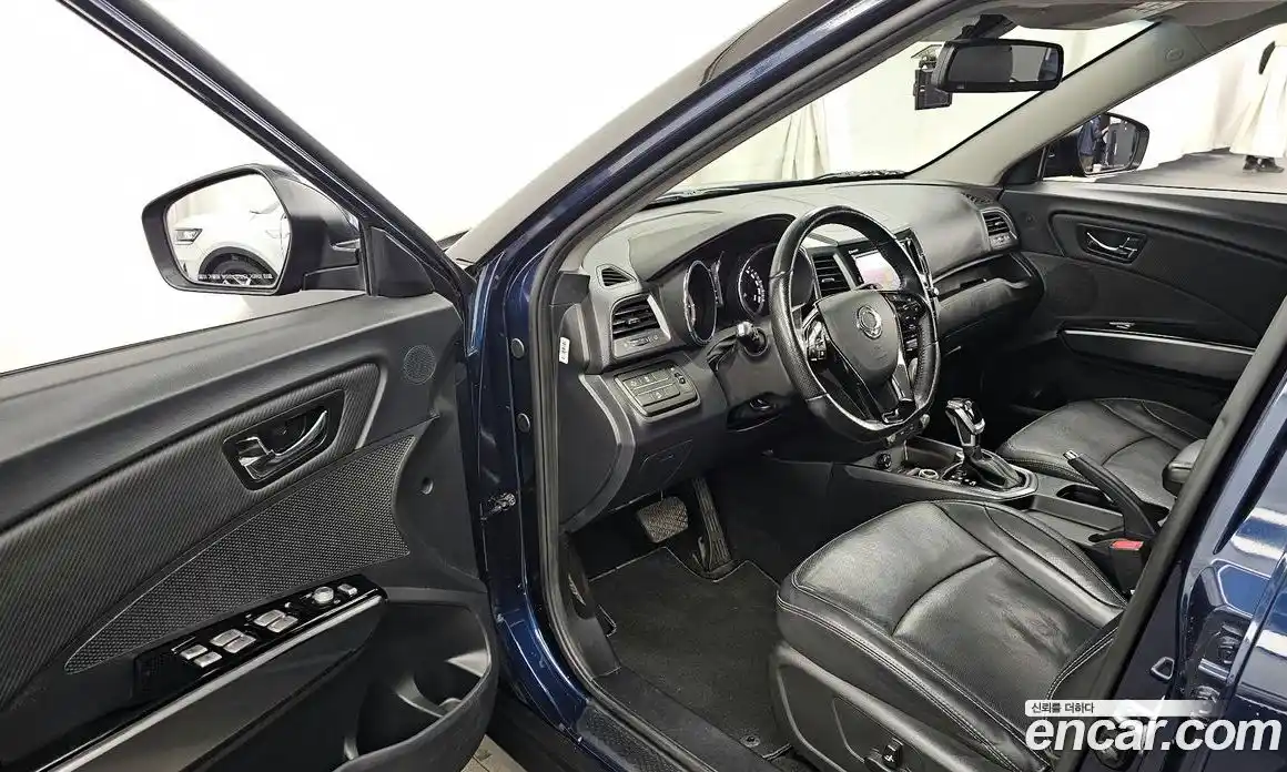 SsangYong TIBOLI 2019 1.6 Автомат в Москве № 538604, фото 10