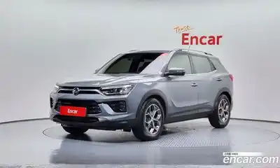 SsangYong Korando, 2019