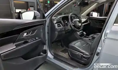 SsangYong Korando 2019 1.6 Автомат в Москве № 538818, миниатюра 11