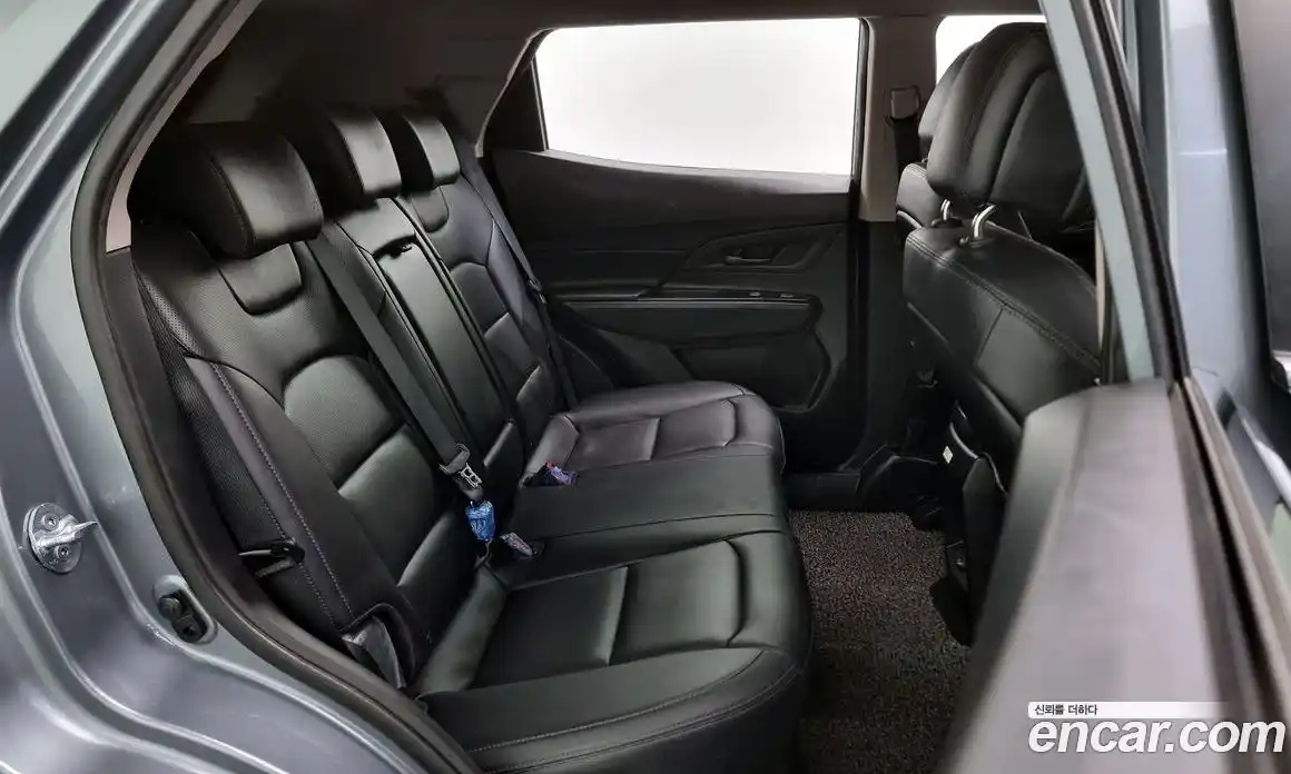 SsangYong Korando 2019 1.6 Автомат в Москве № 538818, фото 12