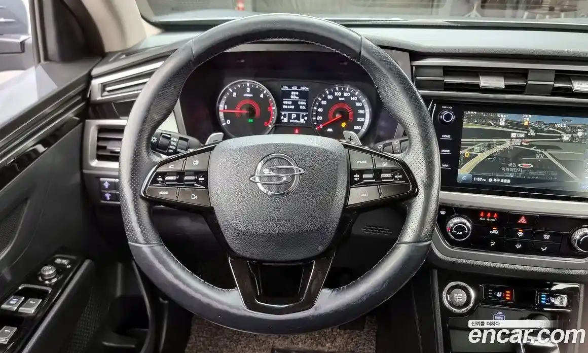 SsangYong Korando 2019 1.6 Автомат в Москве № 538818, фото 13