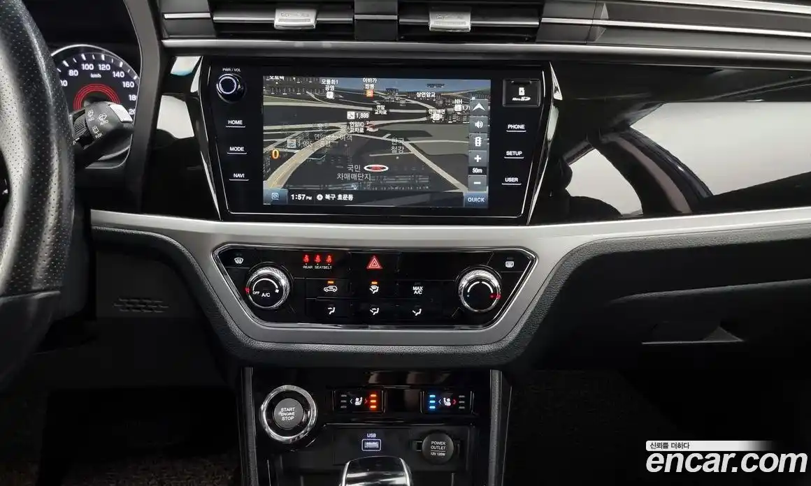 SsangYong Korando 2019 1.6 Автомат в Москве № 538818, фото 14