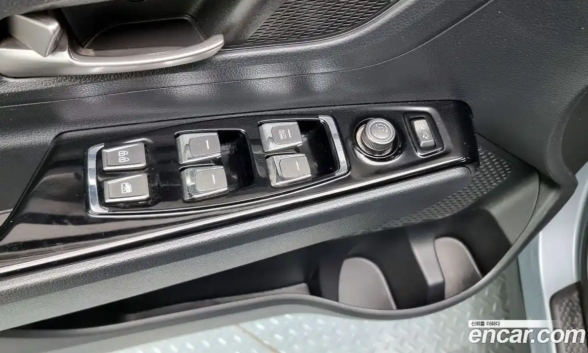 SsangYong Korando 2019 1.6 Автомат в Москве № 538818, фото 18