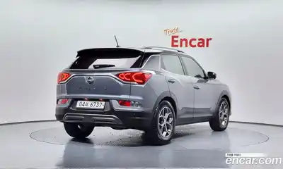 SsangYong Korando 2019 1.6 Автомат в Москве № 538818, миниатюра 2